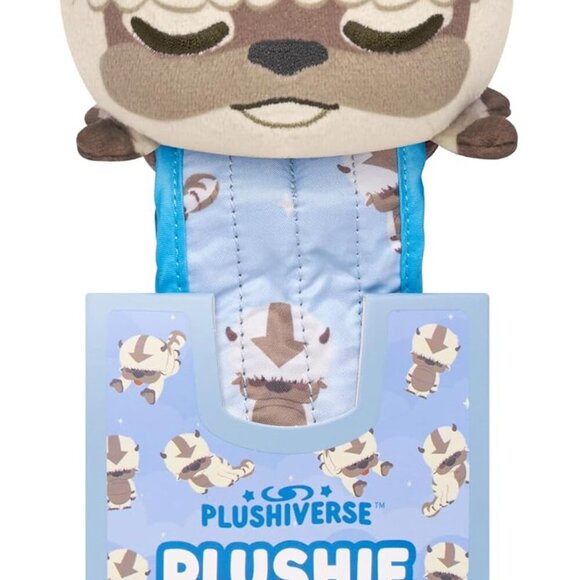 Appa Plushie Tote Bag Foldable Recycled Plastic handles Unisex - Picture 4 of 5